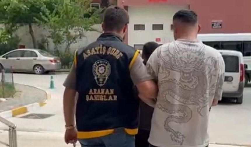Cezaevi firarisi 2 aylık firarın ardından yakalandı