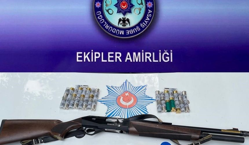 Çorum’da aranan 3 kişi yakalandı