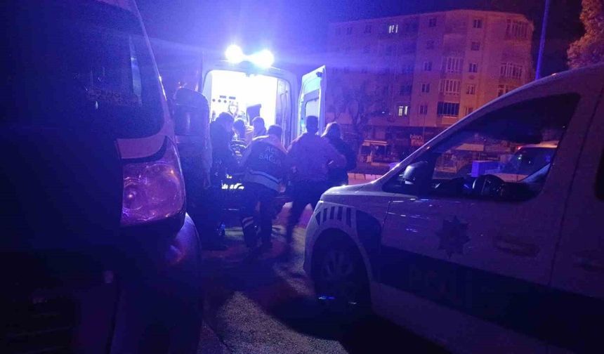 Çorum’da silahlı kavga: 1 ağır yaralı