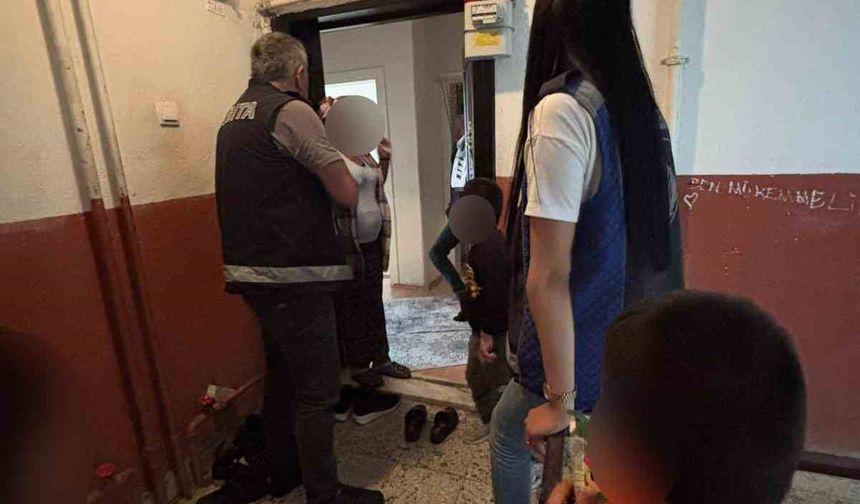 Çorum’da zabıta dilendirilen çocuklar için harekete geçti