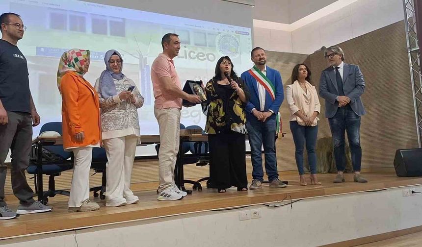 Çorum’dan Avrupa’ya eğitim köprüsü