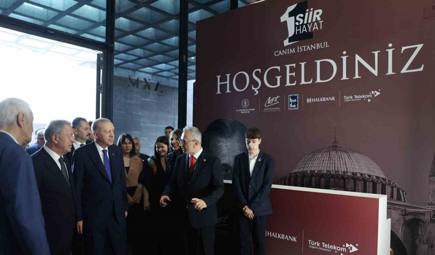 Cumhurbaşkanı Erdoğan: "Bugüne kadarki en büyük eserimizi, yani terörsüz Türkiye’yi yakın zamanda sağlam bir temel üzerinde yükselteceğiz"