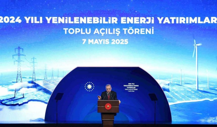 Cumhurbaşkanı Erdoğan: "Gerçekleri bal gibi bildikleri halde maalesef bunu dillendirmeye cesaret edemiyorlar"