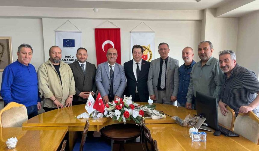 DAGC’de Ayhan Türkez dönemi