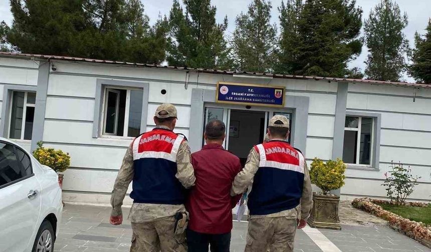 Diyarbakır’da 19 yıl kesinleşmiş hapis cezası bulunan şahıs yakalandı