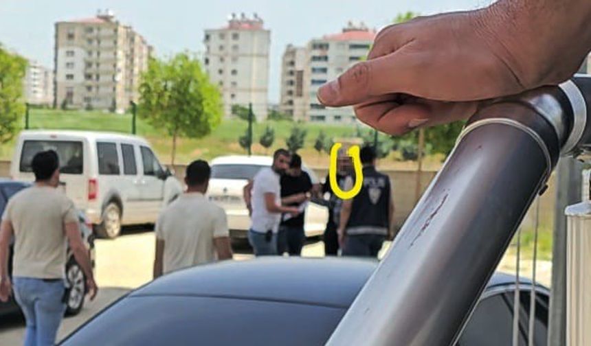 Diyarbakır’da tartıştığı kişiyi bıçaklayarak öldüren şahıs tutuklandı