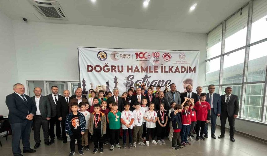 Doğru Hamle İlkadım Satranç Turnuvası finali gerçekleşti