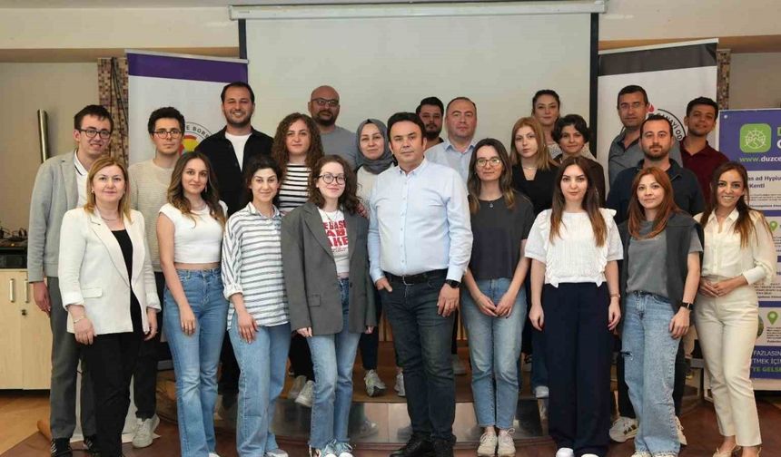 DTSO’da teknoloji eğitimi