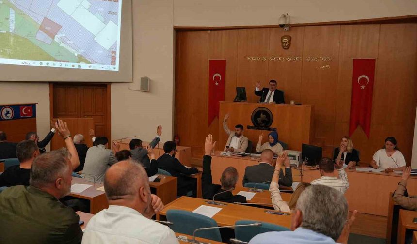 Düzce’de evsel atık tarifelerinde değişiklik yapıldı