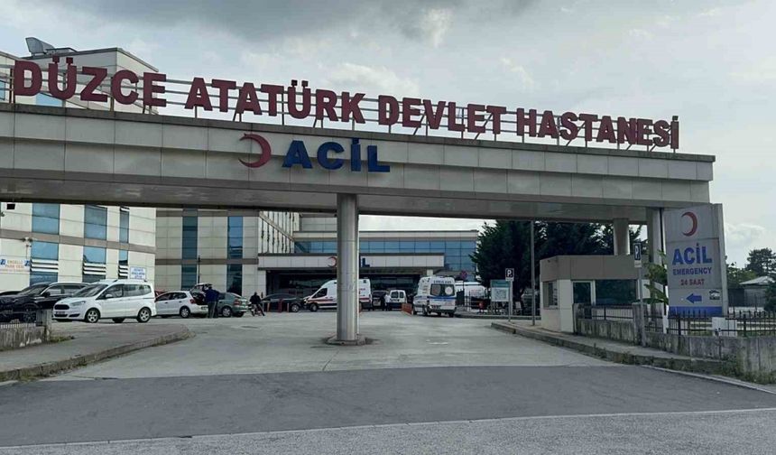 Düzce’nin sağlık ordusu güçleniyor