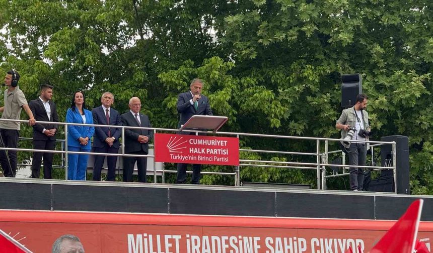 Ekrem İmamoğlu’ndan mektup: "Alnımız ak, başımız dik"