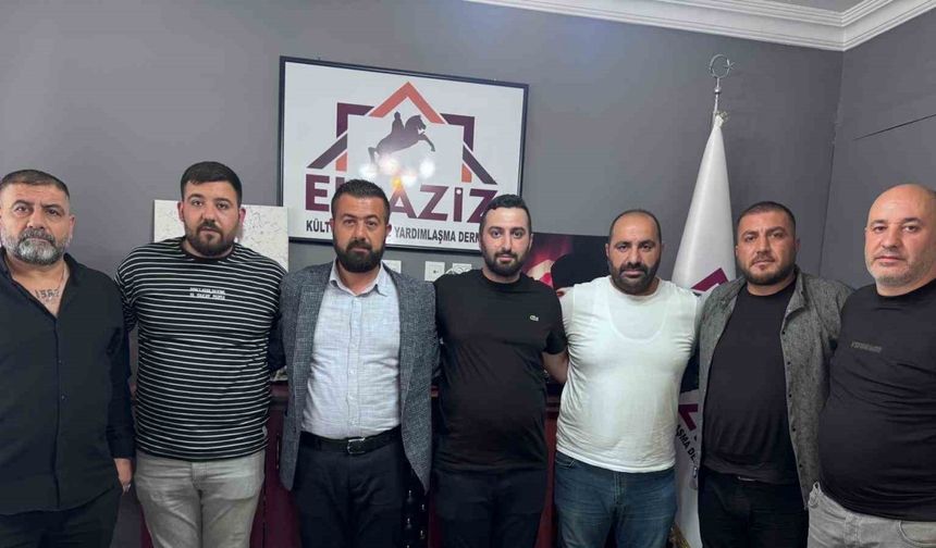 El-Aziz Der’den Elazığspor’a tam destek: Taraftar gruplarına bin biletlik destek