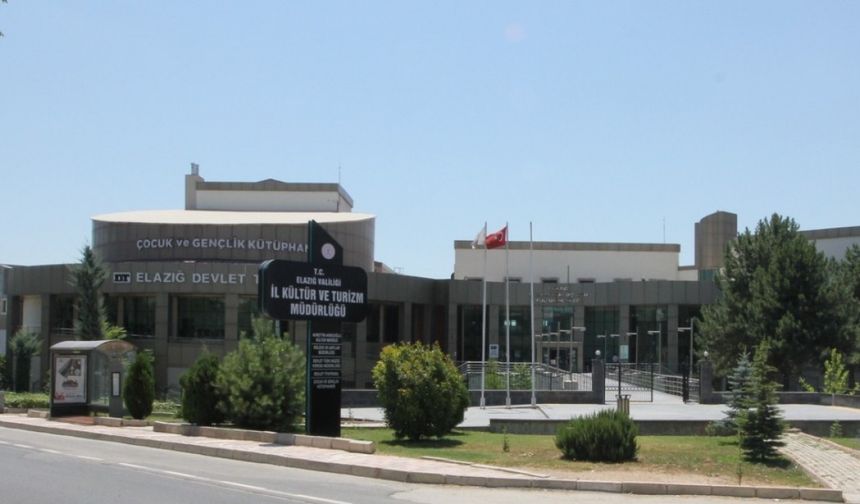 Elazığ’da Müzeler Haftası çeşitli etkinliklerle kutlanacak