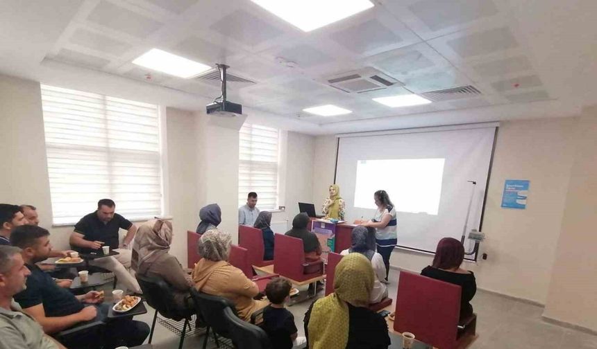 Elazığ’da sağlıklı hayat akademisi eğitimleri sürüyor
