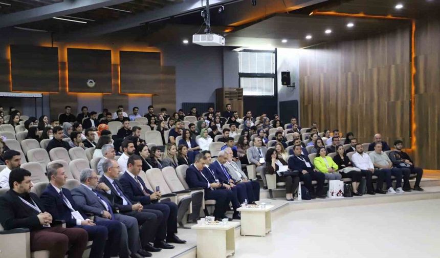 Elazığ’da Uluslararası Ekonomi Finans ve İşletme Kongresi
