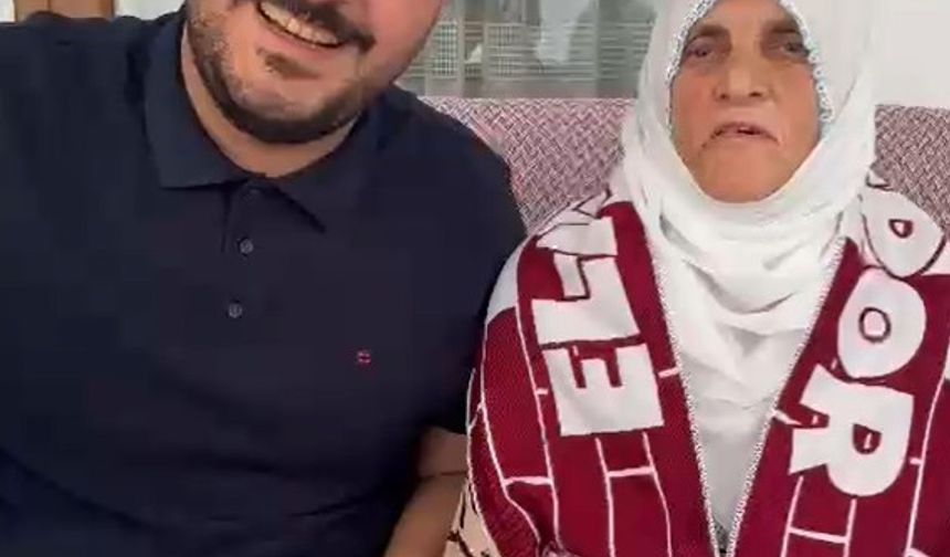 Elazığspor taraftarı Muhsine nine, taraftarlara 350 bilet dağıtacak