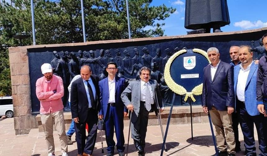 Engelliler haftasında duyarlılık çağrısı