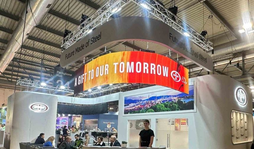 Erdemir, Made in Steel 2025 Fuarı’na ilk kez katılıyor