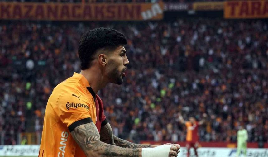 Eren Elmalı sakatlandı