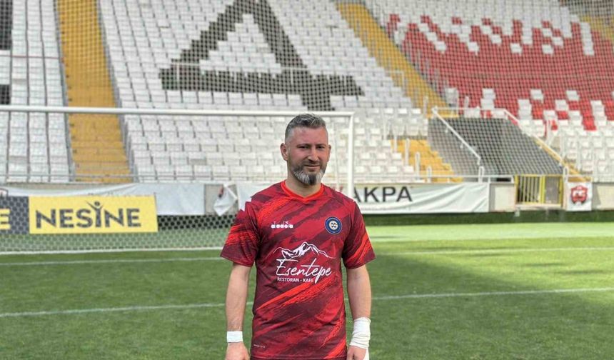 Erzincan’da futbolun üç yönlü kahramanı