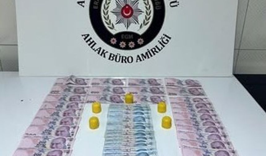 Erzincan’da kumar oynayan 4 kişiye 36 bin 988 TL ceza kesildi