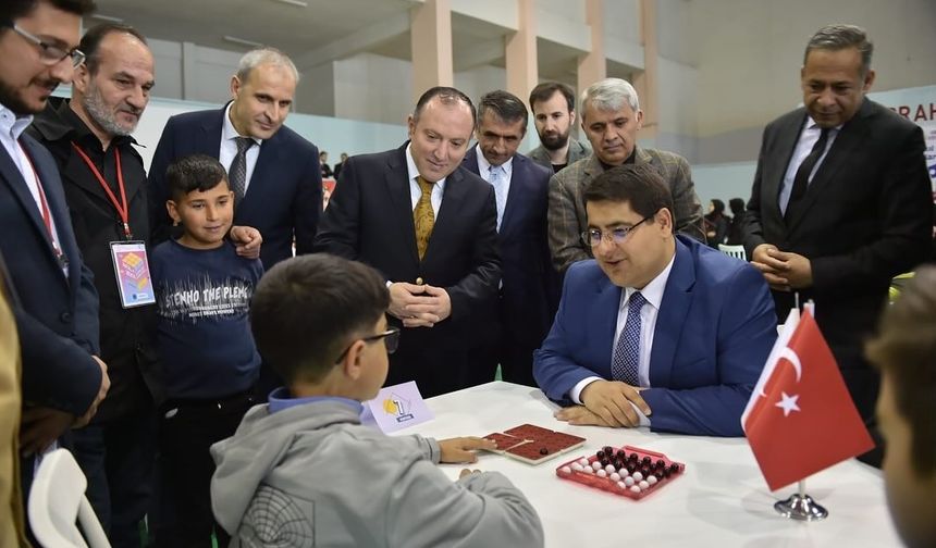 Erzurum’da akıl ve zekâ oyunları turnuvası