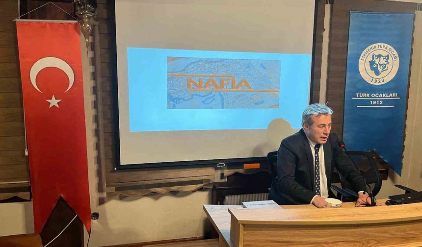 Eskişehir Türk Ocağı’nda ‘Geç Osmanlı’dan günümüze inşaat yatırımları üzerinden Türk Modernizmi’