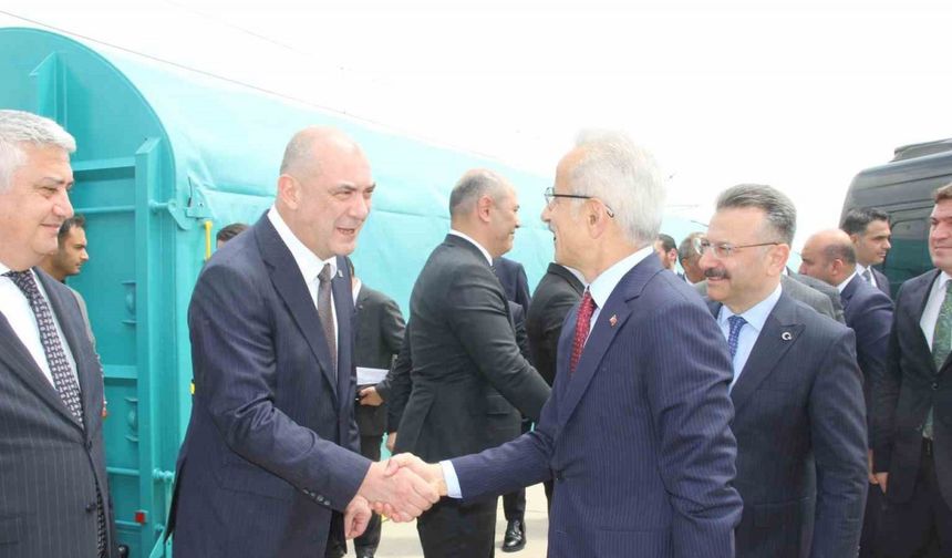 ESO Başkanı Kesikbaş: "Böyle bir teknolojinin Eskişehir’de üretilmesi önemli"