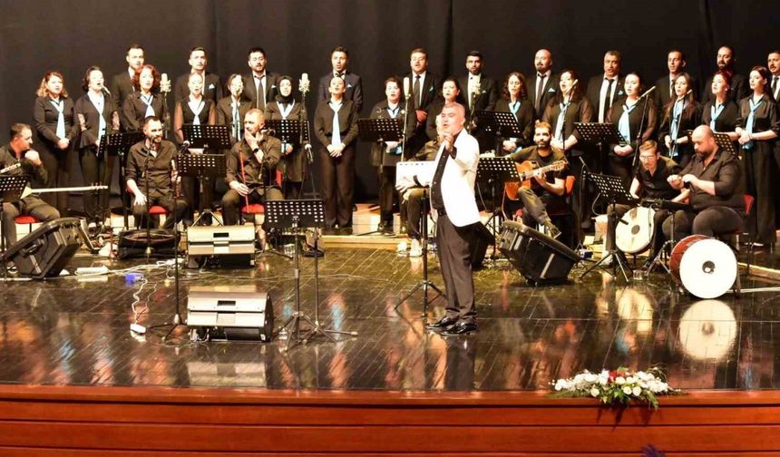 ESOGÜ Hastanesi personeli Hemşirelik Haftası Konseri verdi