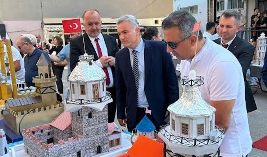 Fatih İlkokulu’nda coşkulu fetih kutlaması