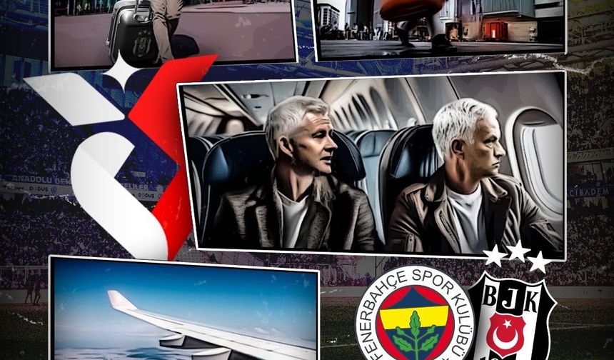 Fenerbahçe - Beşiktaş derbisi 100’den fazla ülkede canlı yayınlanacak