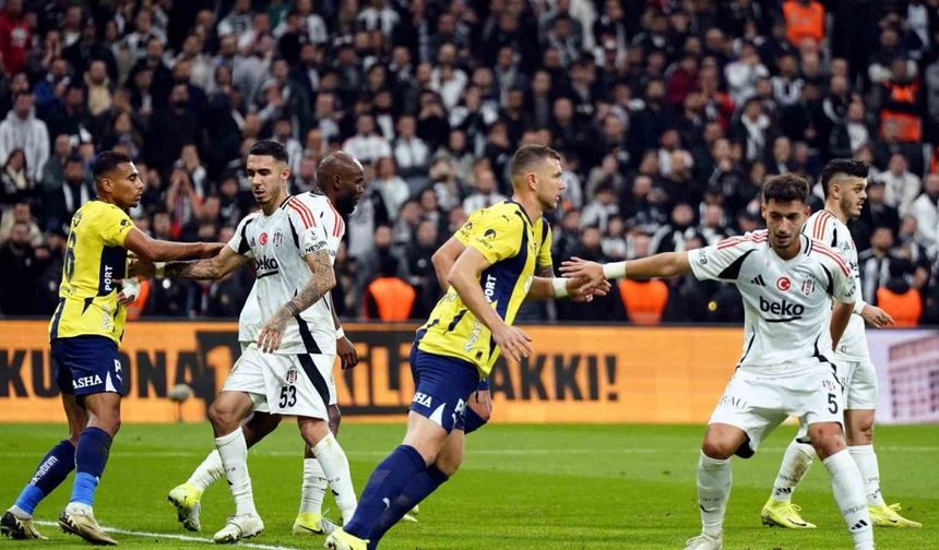 Fenerbahçe ile Beşiktaş arasında 15 milyar TL’lik derbi