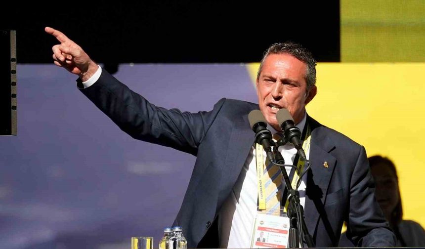 Fenerbahçe olağanüstü genel kurula gidiyor!