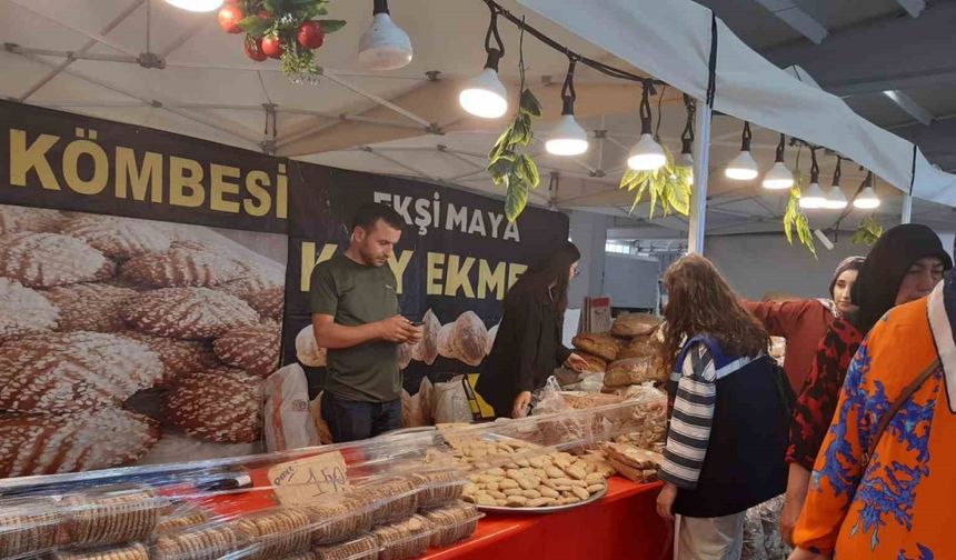 Festivalde açıkta satılan ürünlerle ilgili İl Tarım ve Orman Müdürlüğü harekete geçti