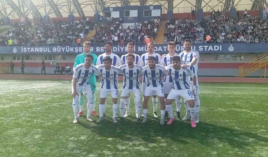 Fosfatspor, penaltılarda güldü