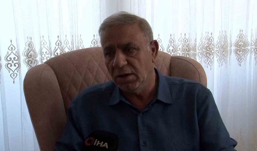 Gazeteci İlhami Işık "Barışı yaşatmamız lazım, herkesi barışa katmamız lazım"