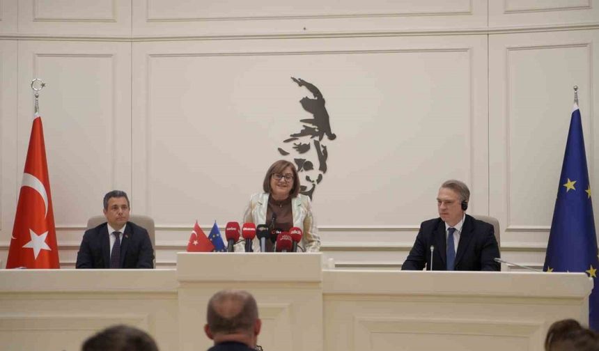 Gaziantep’te Avrupa Günü kutlamaları