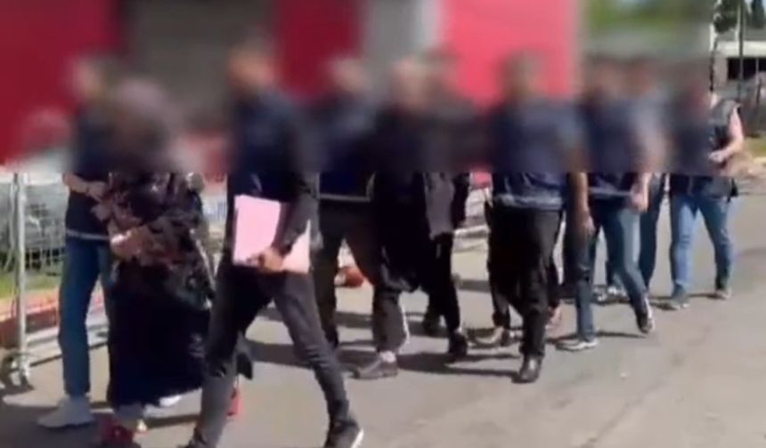 Gaziantep’te kızını boğarak öldüren anne tutuklandı