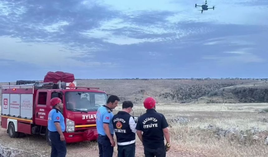 Gaziantep’te otizmli Onurcan 6 gündür aranıyor