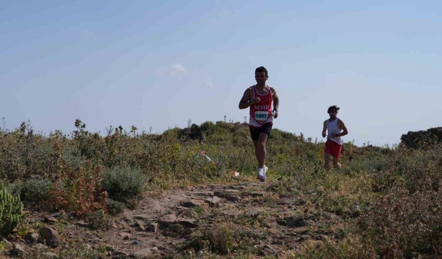 Gökçeada Ultra Trail’in ikincisi gerçekleşti
