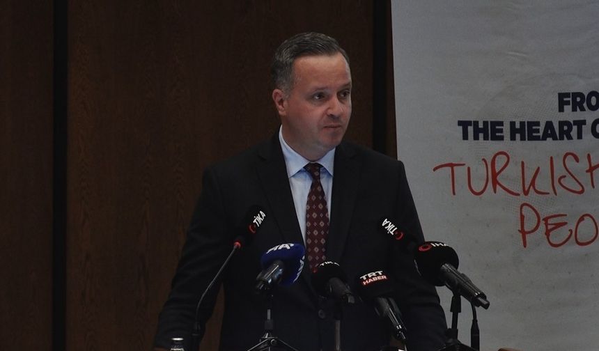 ‘Göktürklerin Gizemli Mirası: Taşbabalar’ belgeselinin galası Ankara’da yapıldı
