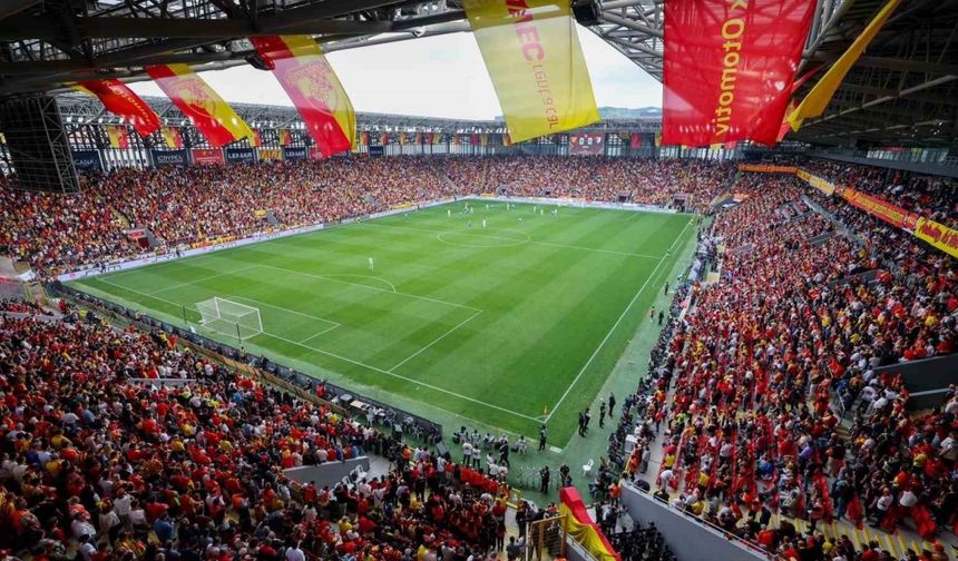 Göztepe’nin rakibi Hatayspor