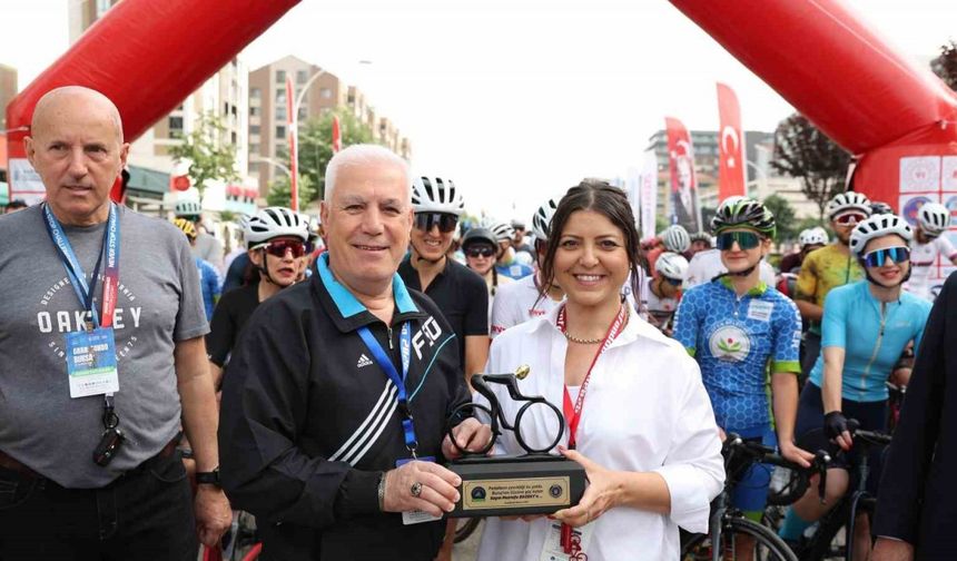 Gran Fondo Bursa heyecanı başladı