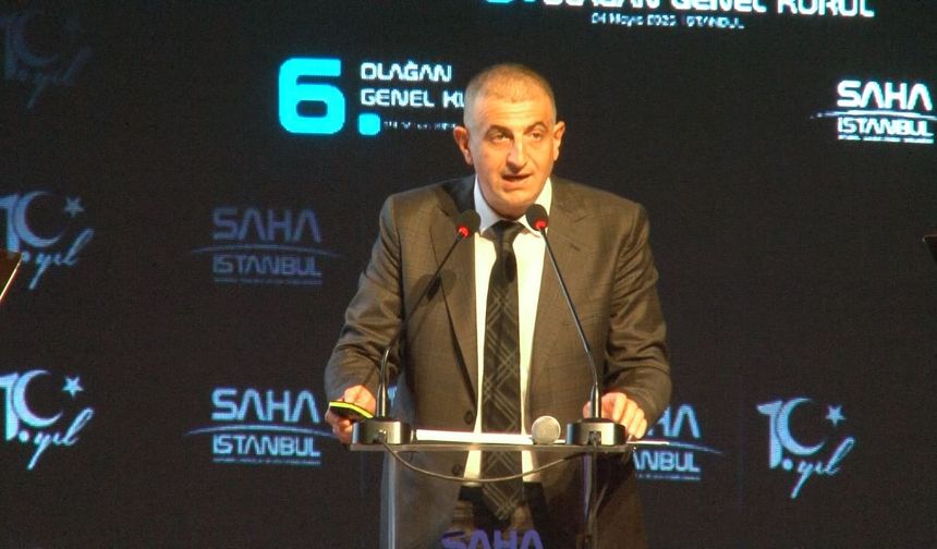 Haluk Bayraktar: "TB2’den KAAN’a uzanan bu dönüşüm, sadece teknolojik bir gelişme değil milletin kaderine sahip çıkma iradesidir"