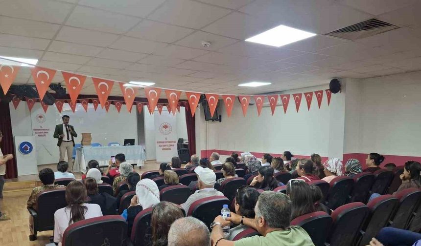 Hekimhan’da "Anadolu’da Altın İpek" projesiyle ipekböcekçiliği hamlesi