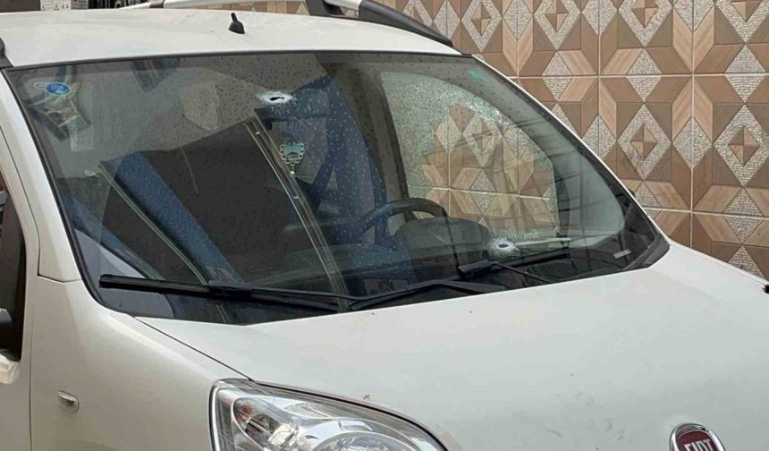 Husumetlisine pusu kurup 5 el ateş etti: 1 yaralı