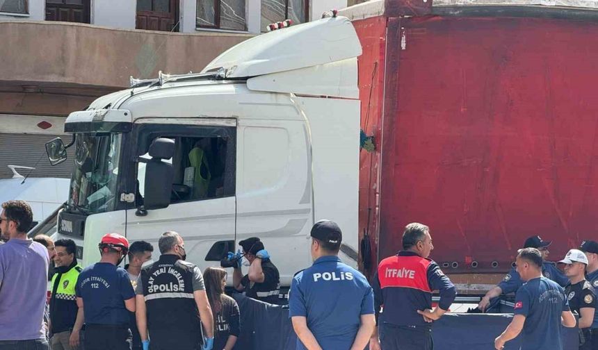 Iğdır’da karşıdan karşıya geçmeye çalışan kadın hayatını kaybetti