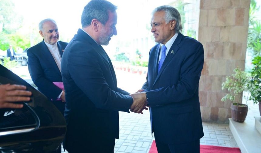 İran Dışişleri Bakanı Arakçi: "İslam ülkeleri ve uluslararası toplumun Gazze’deki katliamı durdurmak için acil adımlar atması gerekiyor"