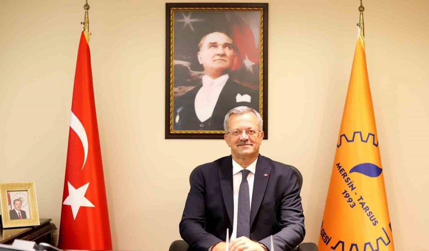 ’İSO 500 Listesi’ne Mersin’den 12 firma girdi