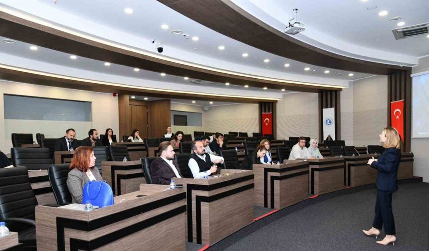 Isparta’da Temiz Üretim ve Yeşil Dönüşüm fırsatları